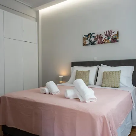 דירה Sofouli Thelia Comfort Living