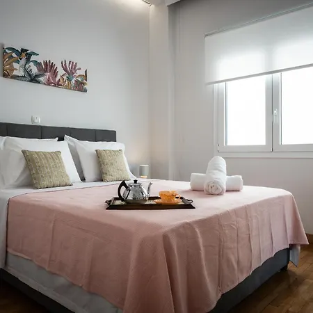 Sofouli Thelia Comfort Living דירה *