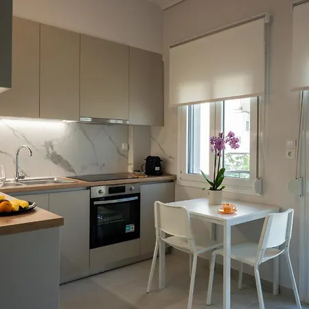 Sofouli Thelia Comfort Living דירה סלוניקי