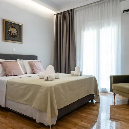 Sofouli Thelia Comfort Living דירה *