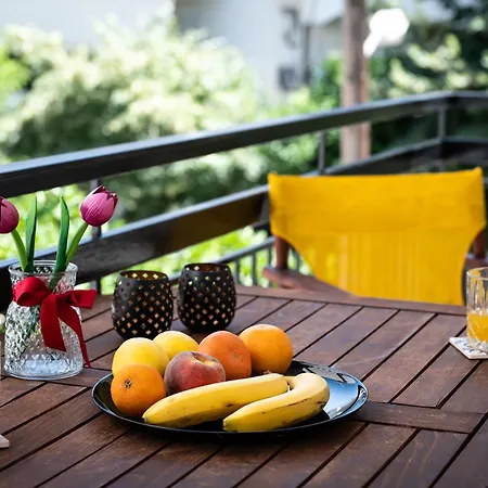 Sofouli Thelia Comfort Living דירה *